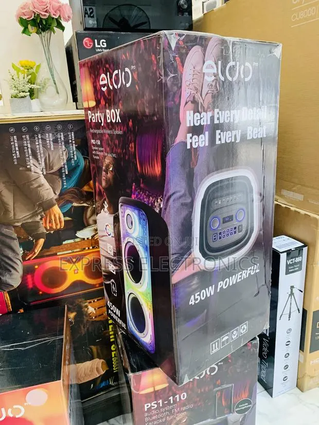 Grab Your Favorite Pb2-150 Double 8"Speaker · Photo 1