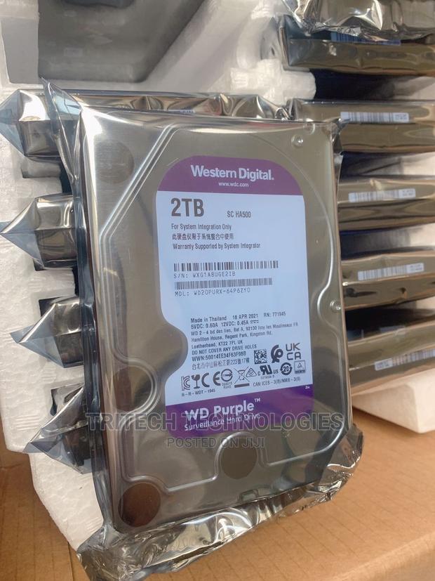 Surveillance HDD 2tb New · Photo 4