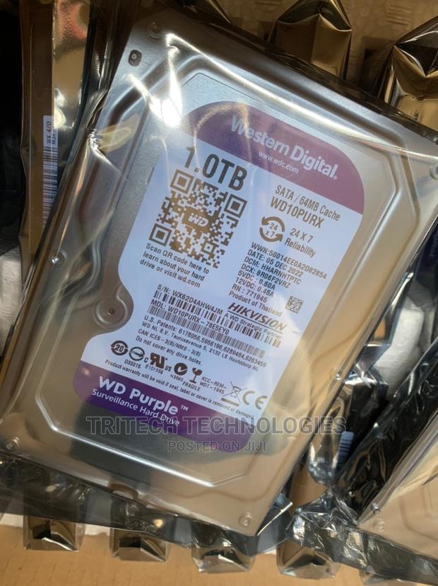 Surveillance HDD 1tb for CCTV · Photo 1