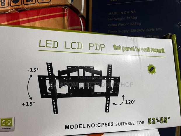 Very Simple Easy To Install Adjustable Tv Bracket · Photo 1