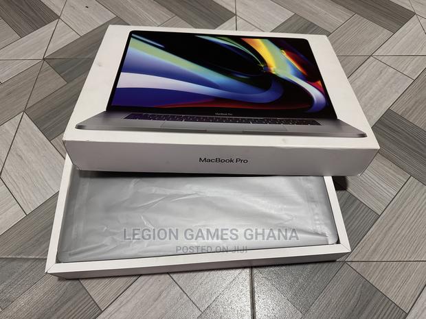 Laptop Apple MacBook Pro 16GB Intel Core I9 SSD 1T · Photo 3