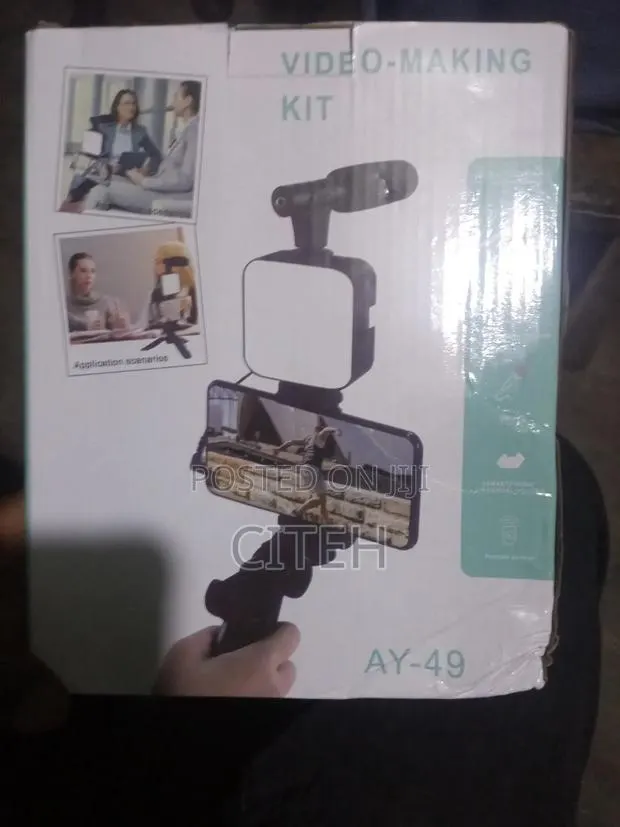 Video - Making Kit · Photo 1