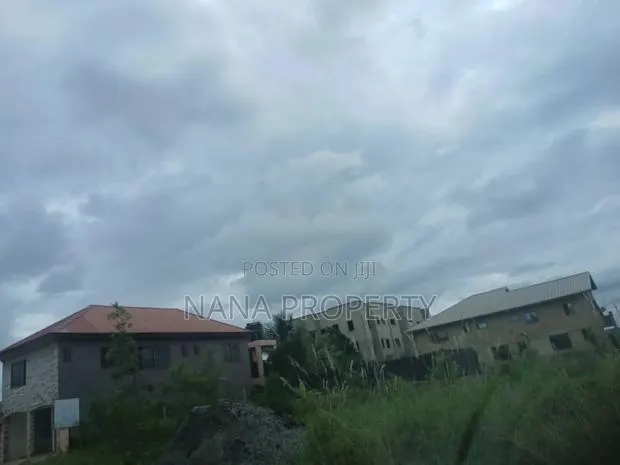 Three Plots Of Land For Sale Located At Oyibi Mensah Bar Junction · Photo 1
