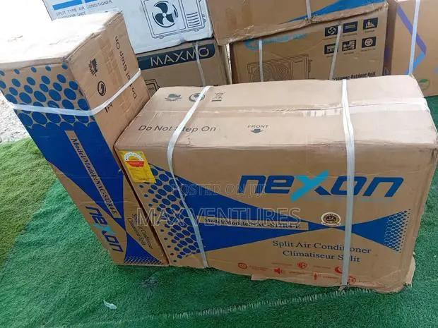 Nexon 1.5HP Air Condition – Premium Cooling Performance 1.5hp AC · Photo 1