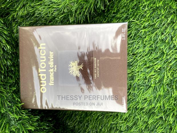 Franck Olivier Oud Touch Edp 100ml M · Photo 2