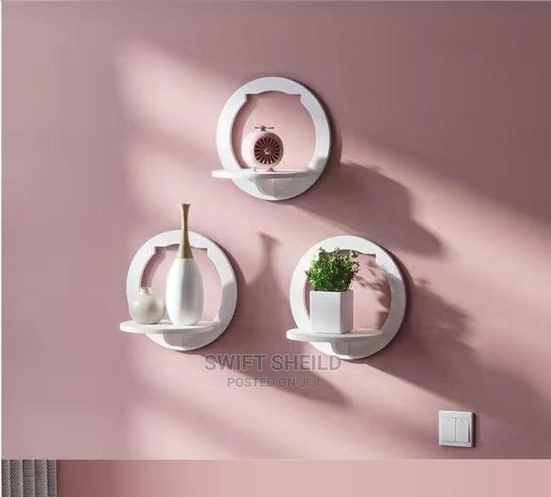 Promo 3 Set Wall Shelves · Photo 1