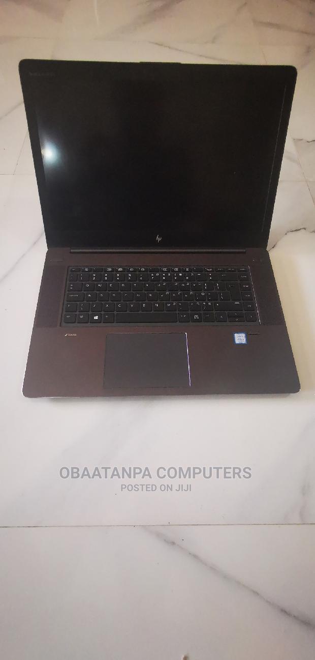 Laptop HP ZBook Studio G4 8GB Intel Core I7 SSD 256GB · Photo 7
