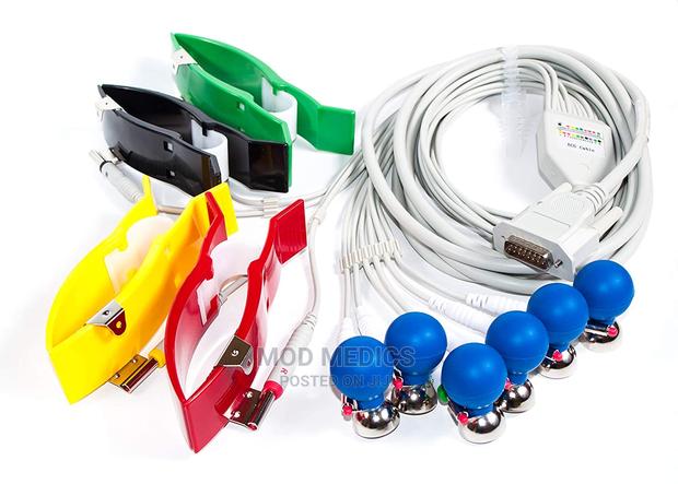 Medical Econet 12 Channel Ecg · Photo 4