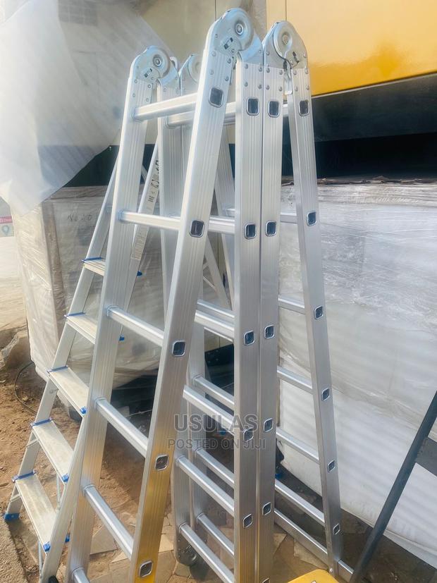 6 By 4 Foldable Ladder · Photo 1