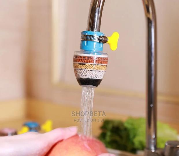 Pipe Water Purifier · Photo 1