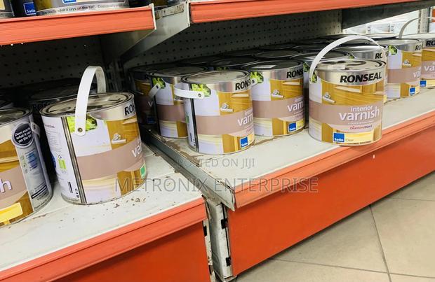 Wood Interior Varnish,2.5L(Ronseal) · Photo 4