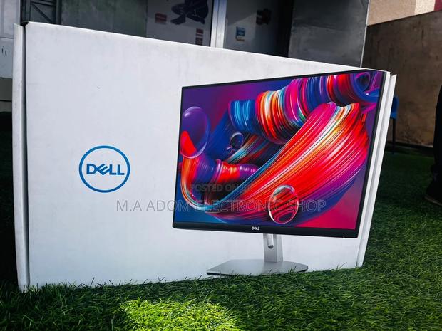 Beautiful Look Dell 24” Monitor · Photo 1