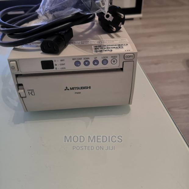 Mitsubishi P93 Ultrasound Printer