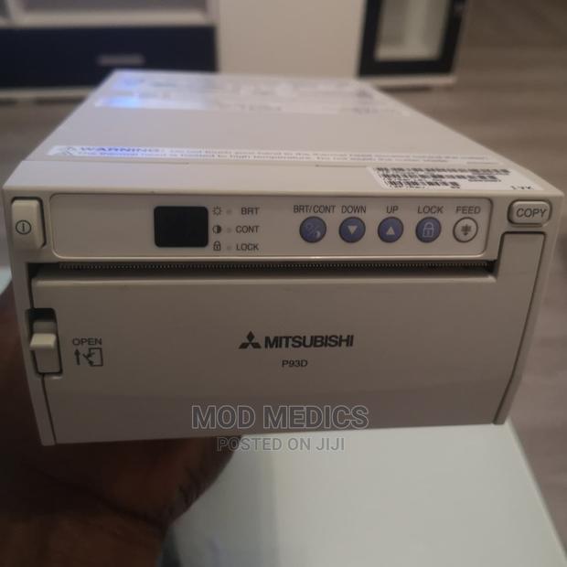 Mitsubishi P93 Ultrasound Printer · Photo 2
