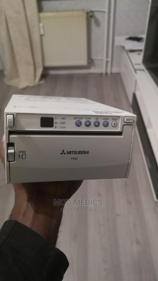 Mitsubishi P93 Ultrasound Printer · Photo 3