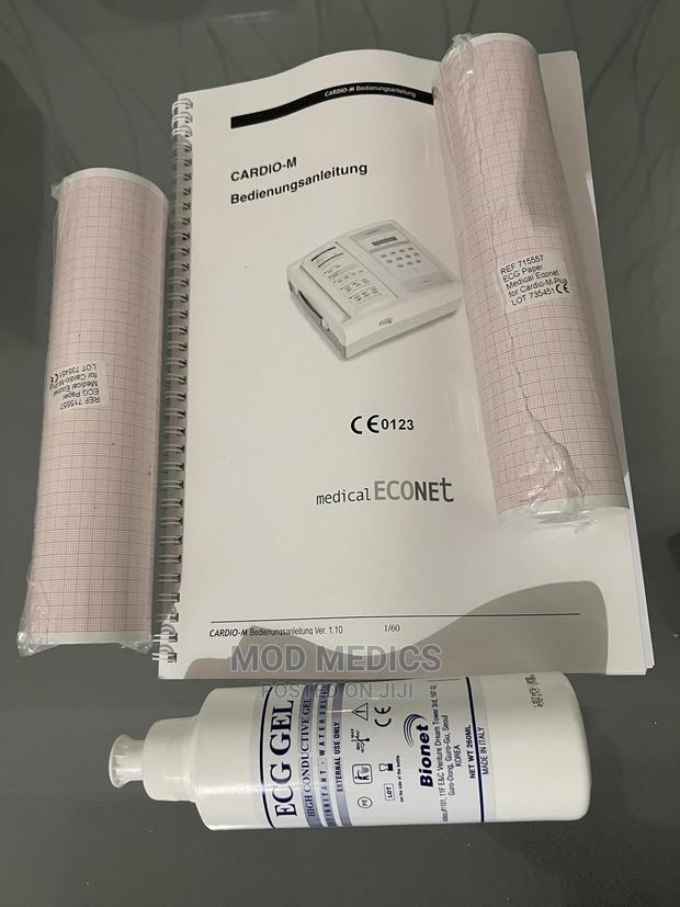 Medical Econet 12 Channel Ecg · Photo 3