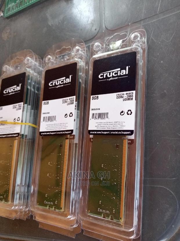 Desktop 8gb Ddr4 -3200 Udimm Ram (Pc4 8gb) · Photo 3
