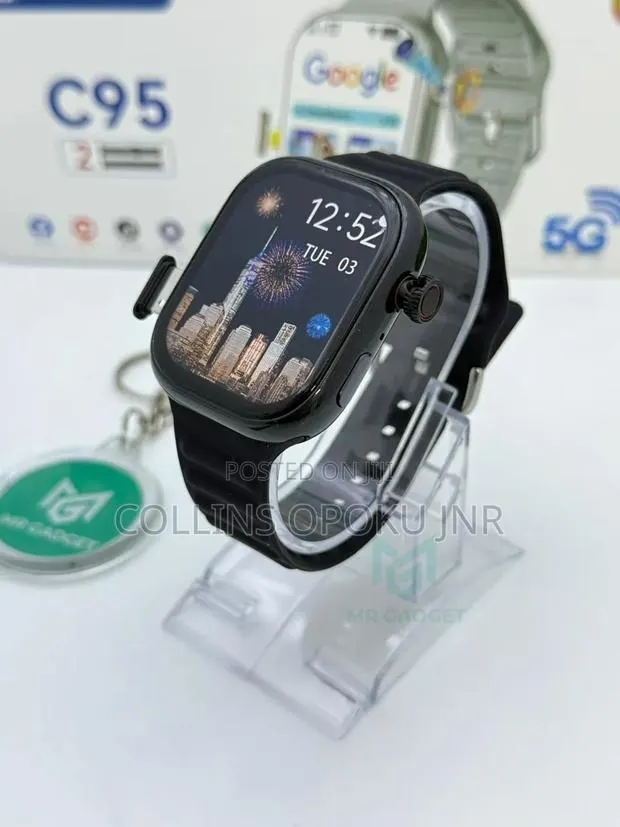 Ultra C95 Android 4g Sim, Rotating Camera 4gb/64gb Rom Video Call · Photo 1