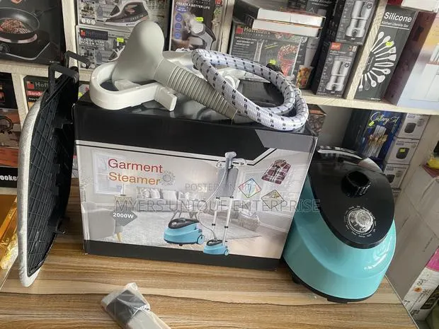 Quality but Affordable Garment Steamer · Photo 1
