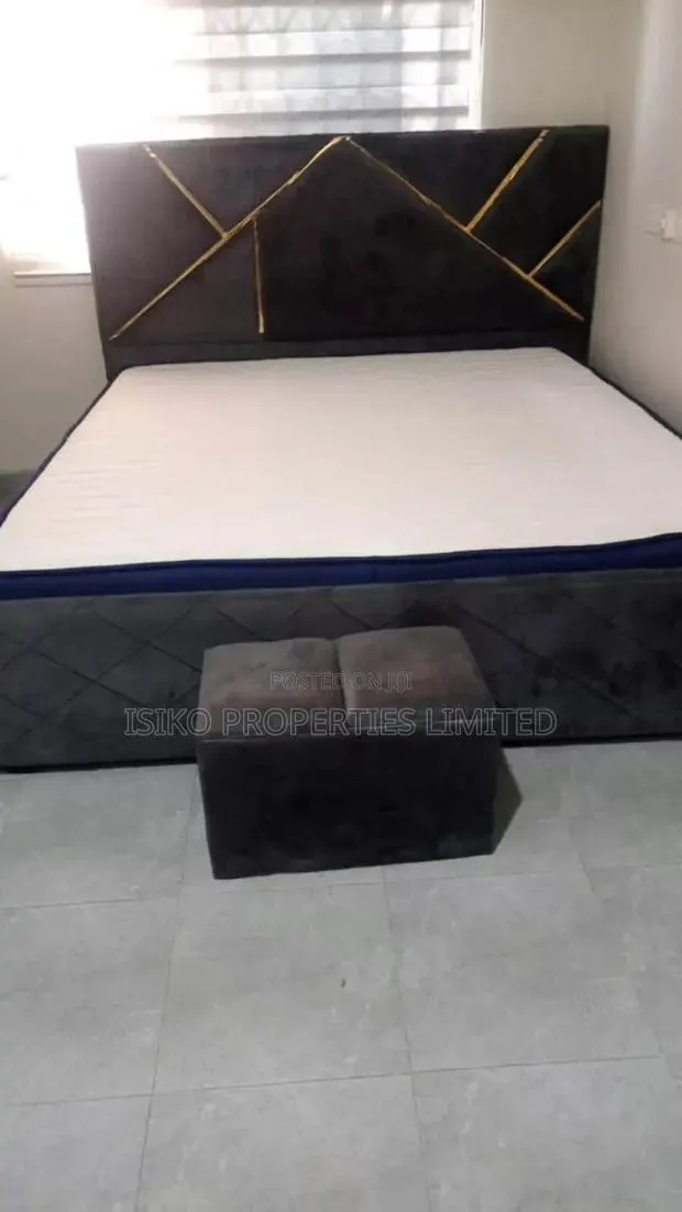 Queen Size Mattress and Bedframe