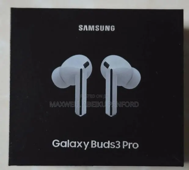 Samsung Galaxy Buds 3 Pro · Photo 1
