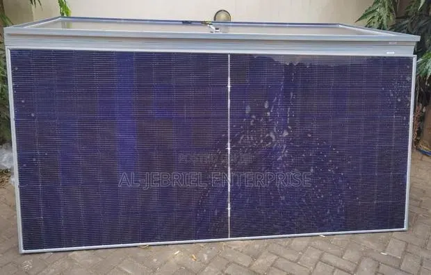 Solar Panel 590w Dual Face · Photo 1