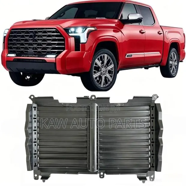 2022,2023,2024,2025 Shutter Griller for Toyota Tundra · Photo 1