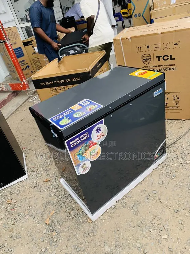 Very Cool Price Nasco 198ltrs Chest Frezers Nas-250fl · Photo 1