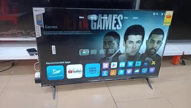 43 Inch Android Asano Tv – Asano Smart · Photo 1