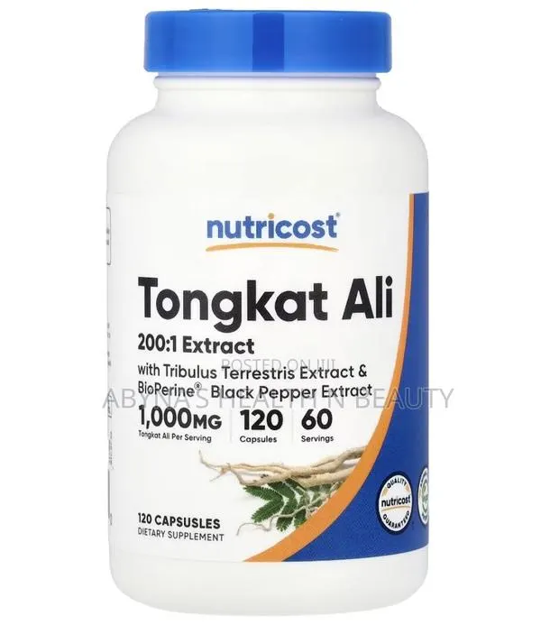 Tongkat Ali 1000mg · Photo 1
