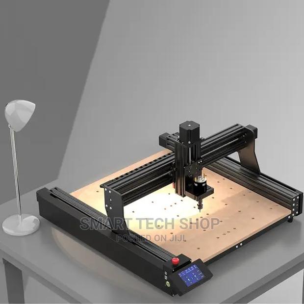TTC450 CNC Router Machine 3D Cutting and Engraving Machine · Photo 1