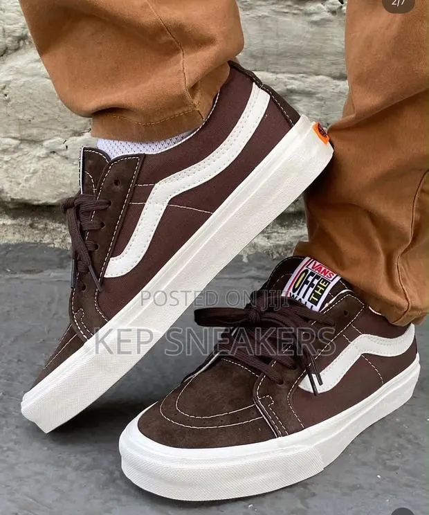 Vans Sk8-Low Reissue · Photo 1