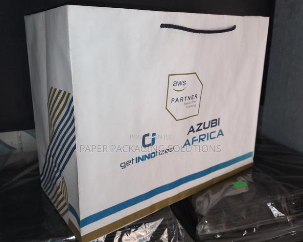 Branding of Bags and Souvenirs · Photo 1