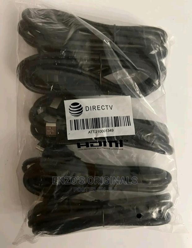 Premium Quality HDMI Cables 5 in a Pack From USA 6ft or 2M · Photo 5