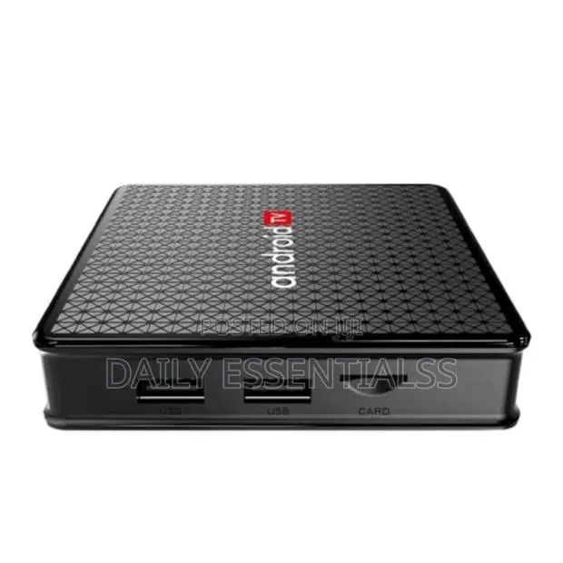 Android Tv Box (Airtel) – Fast Streaming Easy Setup · Photo 1