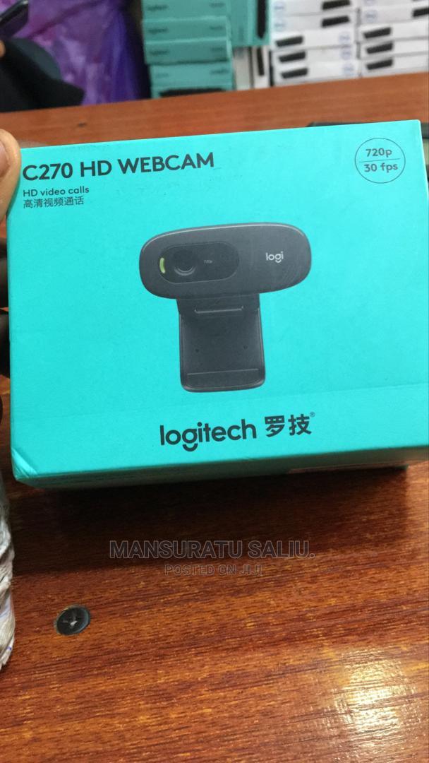 C270 Logitech Hd Webcam · Photo 3