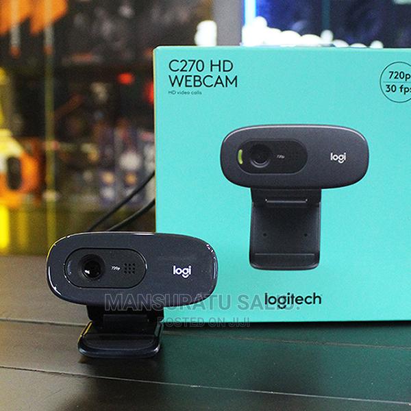 C270 Logitech Hd Webcam · Photo 2