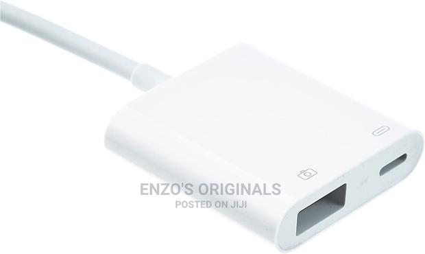 Apple Lightning to Usb 3 Camera Adapter Original New · Photo 4