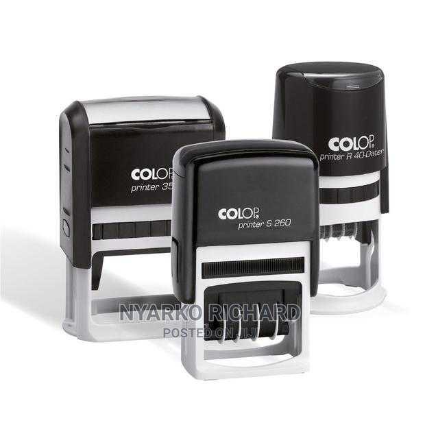 Date Stamps · Photo 1