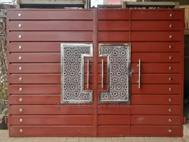 Quality Metal Gates | Strong Main Entrance Gates for Sale · Photo 1
