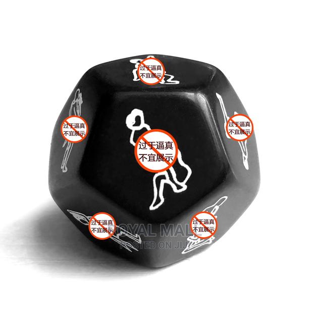 12 Sex Posture Position Dice Game · Photo 1
