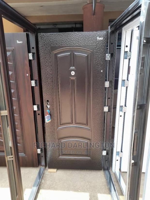New German Style Security Door · Photo 2