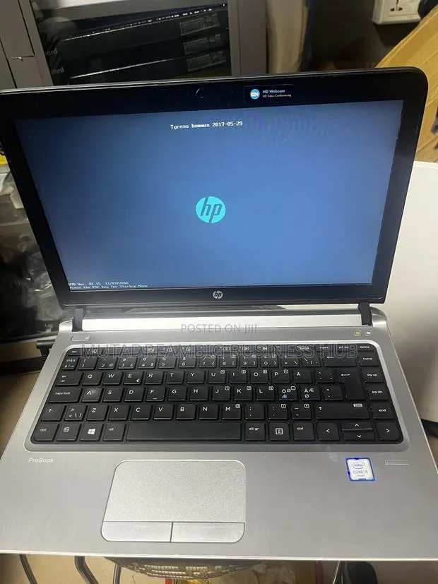 Laptop HP ProBook 430 G2 8GB Intel Core i5 HDD+SSD 128GB · Photo 1