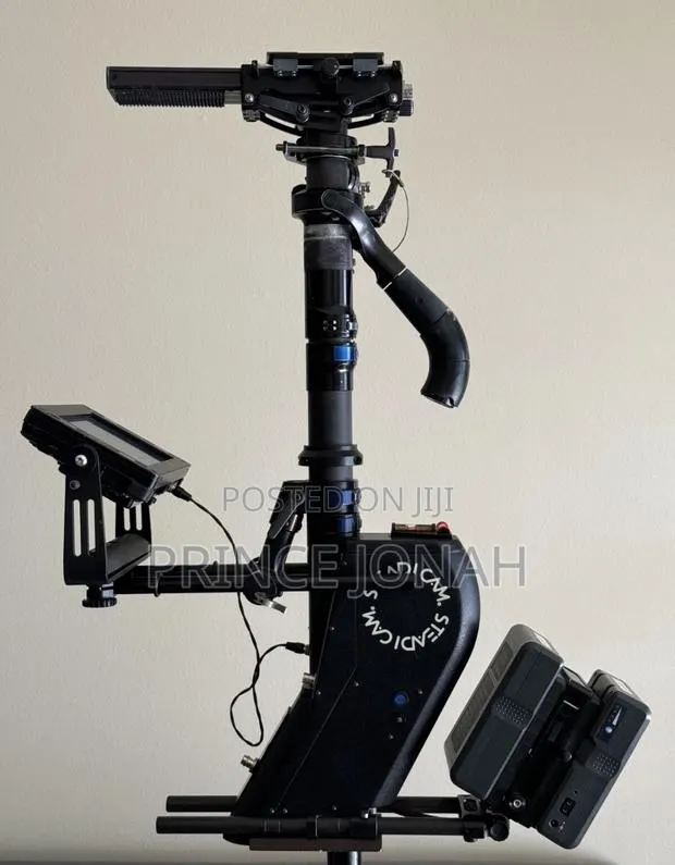 Rent/Hire Tiffen Steadicam Clipper 2 Sled, G50x Arm in Accra Ghana · Photo 1