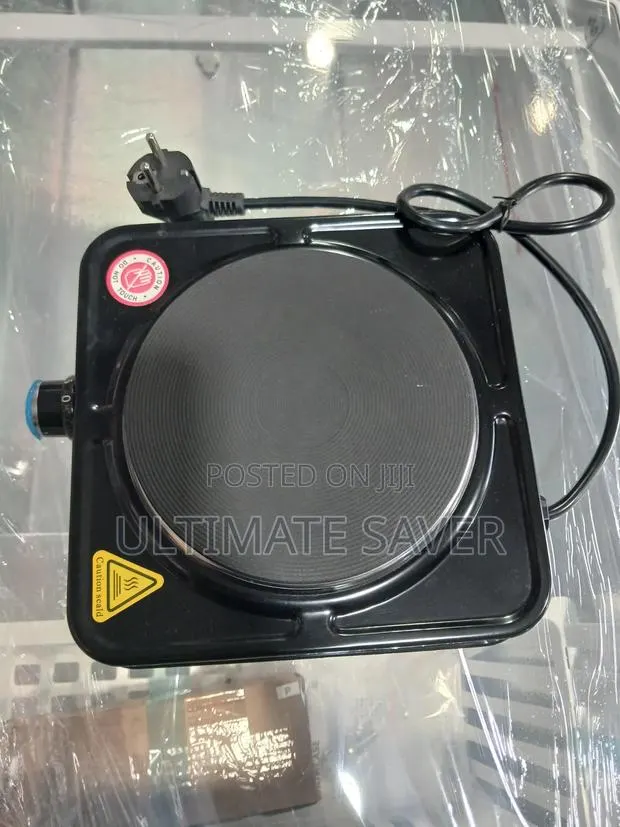 Single Hot Plate · Photo 1
