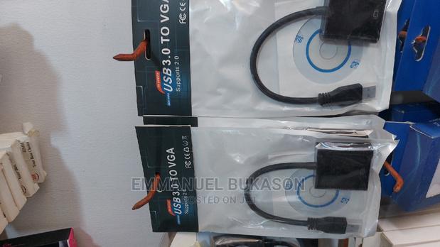 USB to VGA Converter (With Drivers) · Photo 1