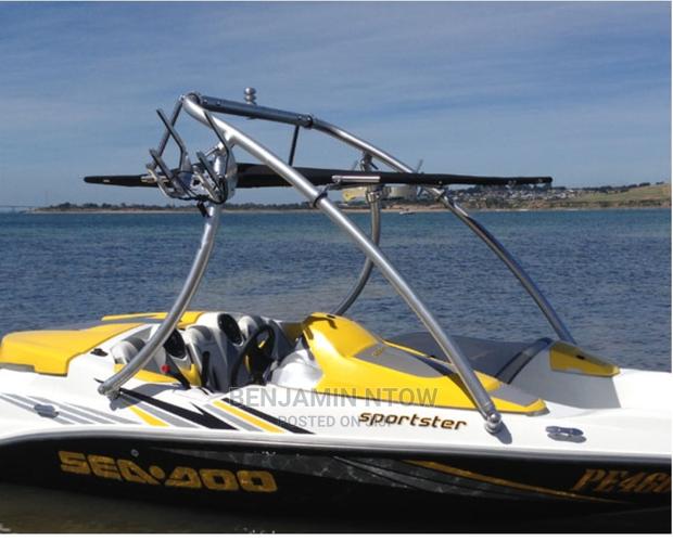 Wakeboard Tower Mounts for Speed Boats Only · Photo 2