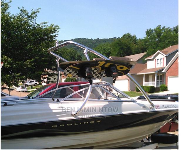 Wakeboard Tower Mounts for Speed Boats Only · Photo 3