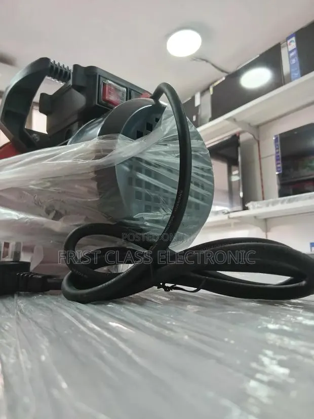 Built to Deliver Leo Water Pump Power · Photo 1