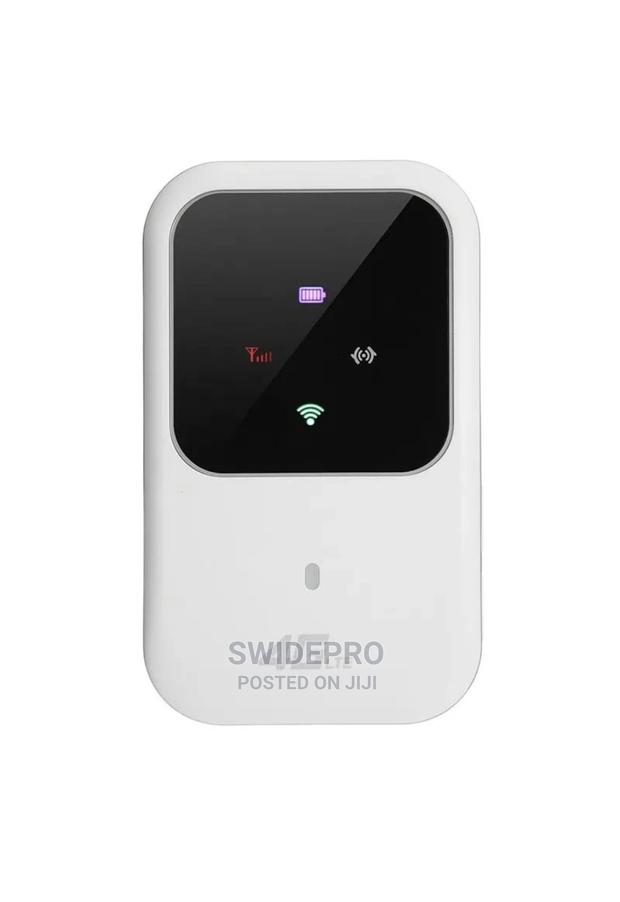 Universal 4g Pocket Mifi Wifi · Photo 1